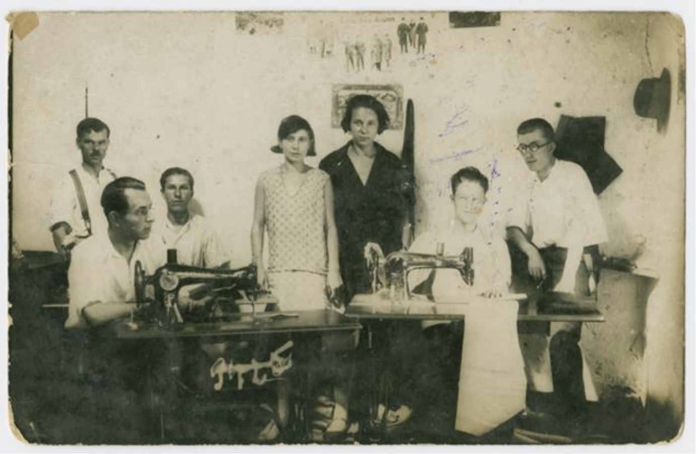 TAILORING WORKSHOP